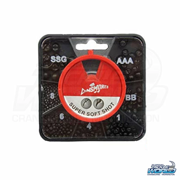 Discount ๐งจ Dinsmores Terminal Tackle Super Soft Split Shot Packs ๐ - Image 2