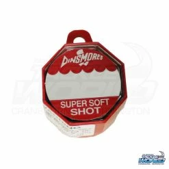 Cheapest ⌛ Dinsmores Terminal Tackle Super Soft Split Shot Single Sizes 😉