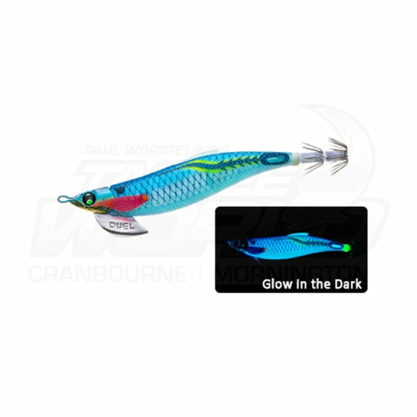 Hot Sale π₯ Duel EZ-Q Finplus Rungun Squid Jigs π€©