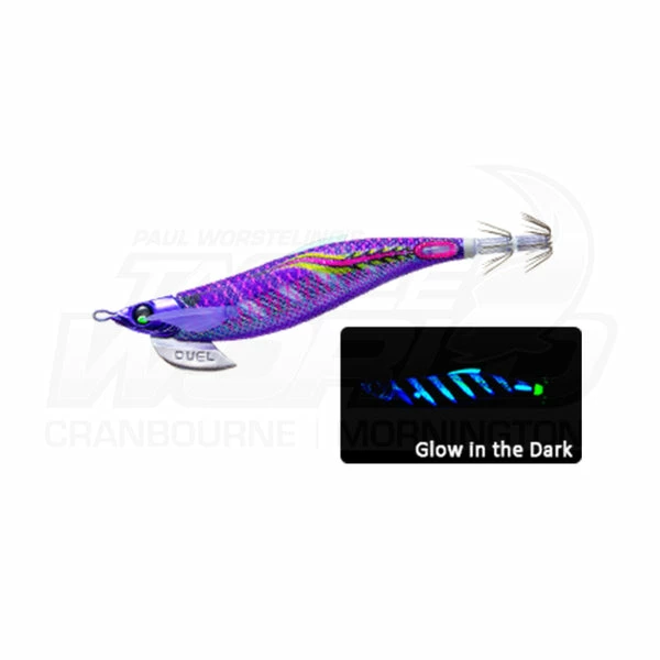 Hot Sale π₯ Duel EZ-Q Finplus Rungun Squid Jigs π€© - Image 2
