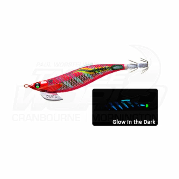 Hot Sale π₯ Duel EZ-Q Finplus Rungun Squid Jigs π€© - Image 3