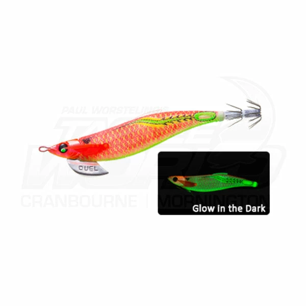 Hot Sale π₯ Duel EZ-Q Finplus Rungun Squid Jigs π€© - Image 4