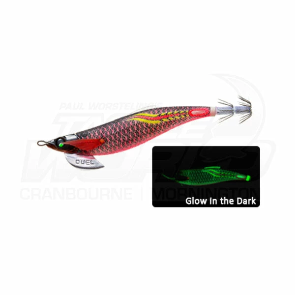 Hot Sale π₯ Duel EZ-Q Finplus Rungun Squid Jigs π€© - Image 5