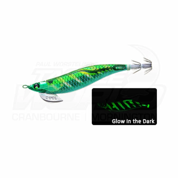 Hot Sale π₯ Duel EZ-Q Finplus Rungun Squid Jigs π€© - Image 6