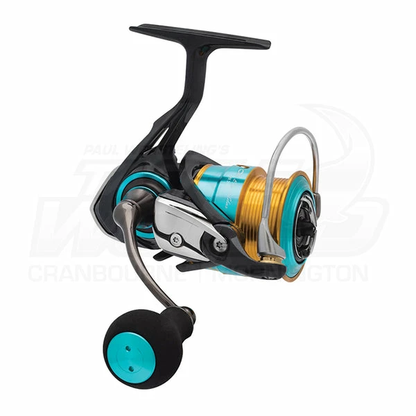 Best Sale 𧨠Spinning Reels DAIWA EMERALDAS MX SPIN REEL π