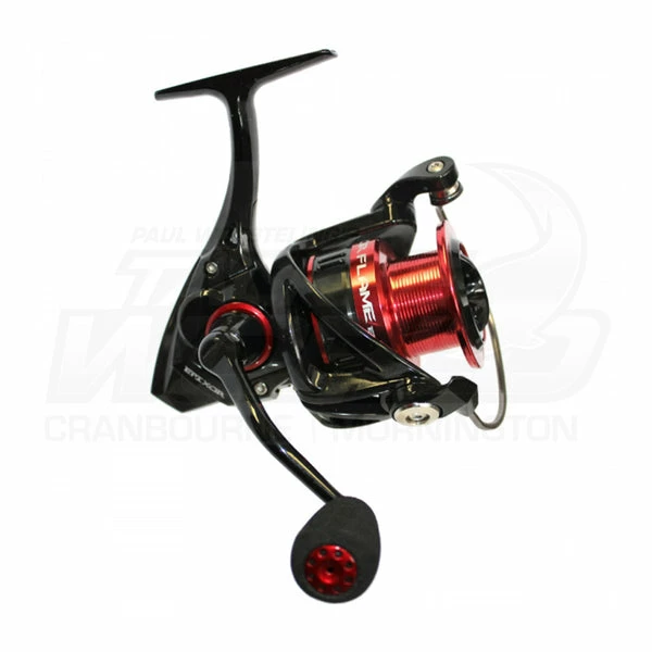 Hot Sale β€οΈ Tackle World Cranbourne & Mornington Rod & Reel Combos Epixor Flame Xmas Combos π