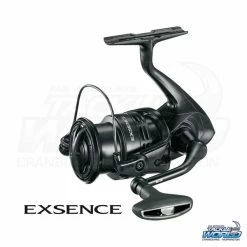 New 🔔 Spinning Reels Shimano Exsence Spin Reel ⭐