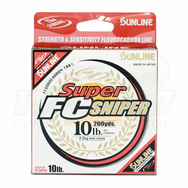 Wholesale ✔️ Line & Leader Sunline Super FC Sniper ⭐