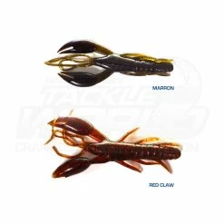 Hot Sale ✔️ Lures Fuze The Claw 100mm Soft Plastics ✨