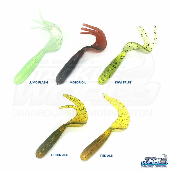 Buy ๐ฅฐ Lures FUZE Triple Tail 60mm ๐ฅ