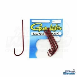 Hot Sale 😉 Hooks Gamakatsu Long Shank Hook ✨