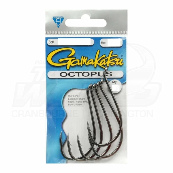 Discount π Gamakatsu Octopus Hooks π