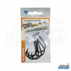 Coupon 🎁 Hooks Gamakatsu Inline Big Bait Circle SE NSB 💯
