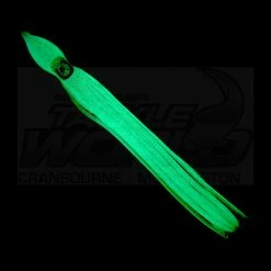 Outlet π Tackle World Cranbourne & Mornington π Skirted Lures Lumo π Skirt β¨