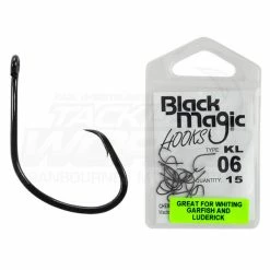 Outlet 💯 Black Magic KL Hooks ⭐