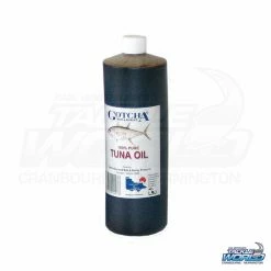 Brand new ❤️ Bait & Burley Gotcha Tuna Oil 500ml ❤️