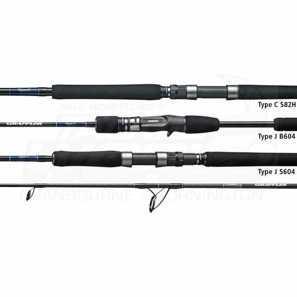 Outlet β¨ Spinning Rods Shimano Grappler 2019 Rods π€©