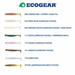 Flash Sale ❤️ Lures Ecogear 2.5 😉