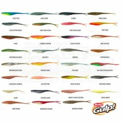 Deals 🎉 Berkley Lures Gulp Jerk Shad ⌛
