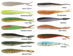 Deals 🔔 Lures Gulp! Minnow Soft Plastics 🔔