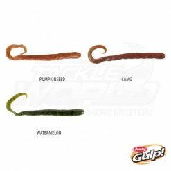 Best Sale ✨ Lures GULP Turtleback Worm ❤️