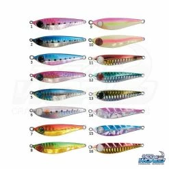 Flash Sale 🎁 Lures Hayabusa Casting Metal Jig 🥰