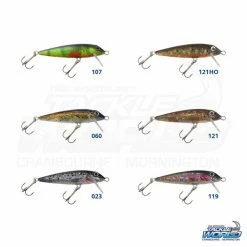 Wholesale ⌛ Lures Hester Mad Minnow 🎁