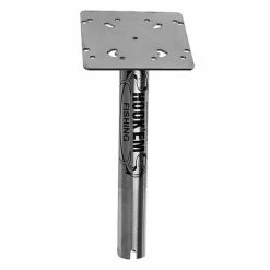 Cheapest 🔥 Hook'Em Boating Downrigger Base Universal 🎁