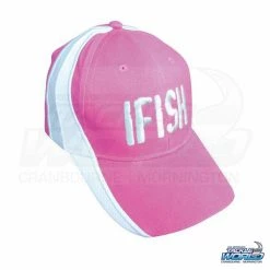 Best Sale 🔥 Hats Caps Beanies IFISH LADIES PINK CAP 🔥