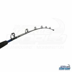 Best Pirce ❤️ Tackle World Cranbourne & Mornington Rods Shimano 15-24kg Roller Tip Game Rod 👏