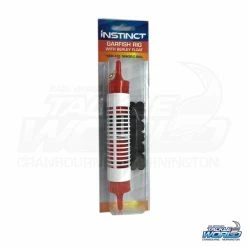 Best Pirce ✔️ Pre Tied Rigs Instinct Gar Rig With Berley Float 🤩