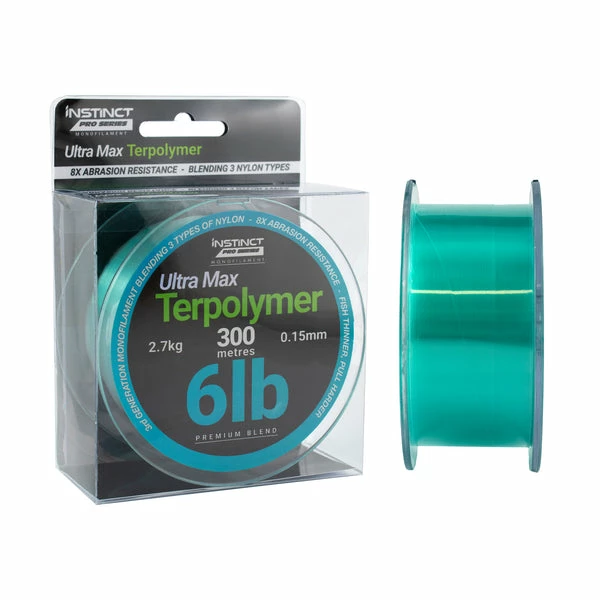 Budget β Line & Leader Instinct Ultra Mono Terpolymer π