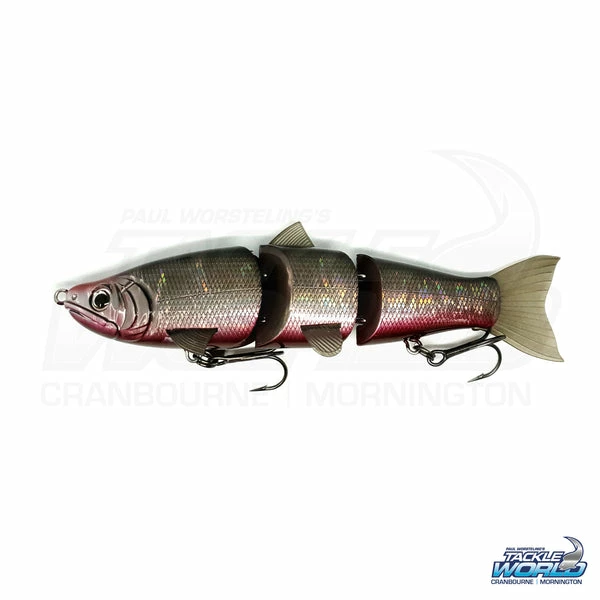 Outlet β€οΈ Murray Cod Lures Jackson Primal 165 Swimbait π - Image 3