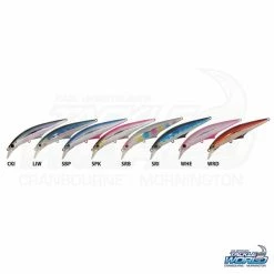 Budget ⌛ Jackson G Control Lures 😀