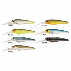 Wholesale 🛒 Lures Jackson Divitis 90mm Floating Lure 🎉