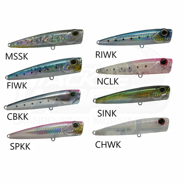 Promo β¨ Lures Jackson Kaiken Popper 140mm β - Image 2