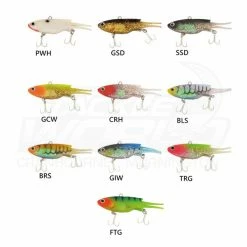 Buy ❤️ Jackson Quiet Beats Soft Vibe Lures 🧨