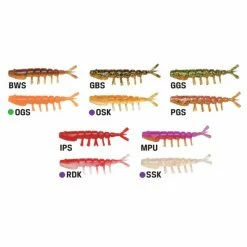 Best Sale 😉 Lures Jackson Rockheads Soft Plastics 🔔