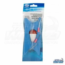 Top 10 🥰 Pre Tied Rigs JARVIS WALKER RUNNING FLOAT ROCK/BOAT RIG ✔️