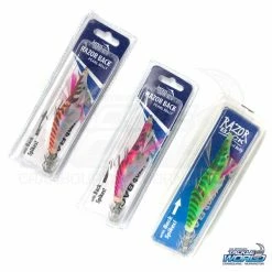 Discount 🧨 JARVIS WALKER RAZORBACK SQUID JIGS 🎁