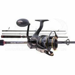 Brand new 🛒 Rod & Reel Combos Jarvis Walker 12ft Travel Beach Combo 💯
