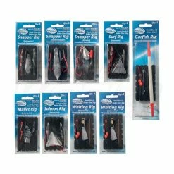 Wholesale 😍 Pre Tied Rigs Jarvis Walker Mono Rigs ✨