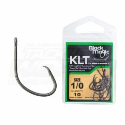 Discount 🎉 Black Magic KLT Hooks 🎁