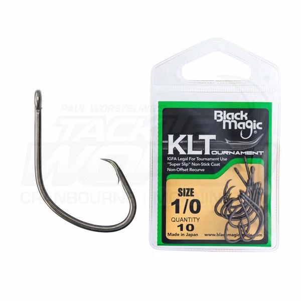 Discount π Black Magic KLT Hooks π