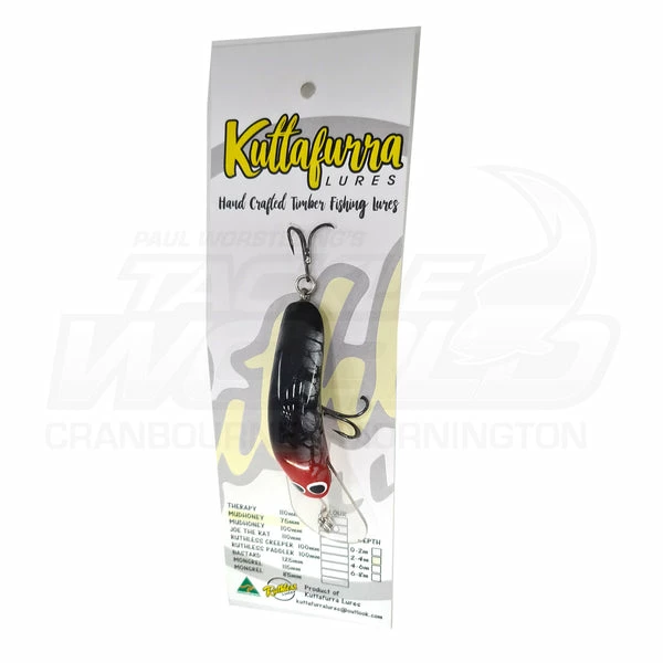 Buy 𧨠Murray Cod Lures Kuttafurra Mudhoney Diving Cod Lure π - Image 11