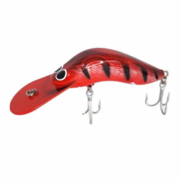 Buy 𧨠Murray Cod Lures Kuttafurra Mudhoney Diving Cod Lure π - Image 14