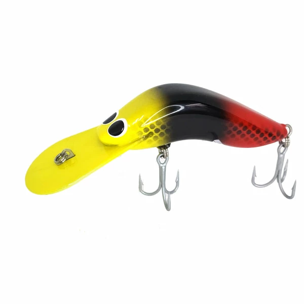 Buy 𧨠Murray Cod Lures Kuttafurra Mudhoney Diving Cod Lure π - Image 16