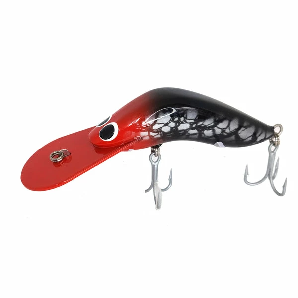 Buy 𧨠Murray Cod Lures Kuttafurra Mudhoney Diving Cod Lure π - Image 15