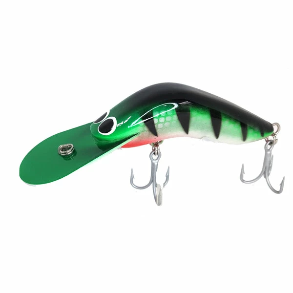 Buy 𧨠Murray Cod Lures Kuttafurra Mudhoney Diving Cod Lure π - Image 19