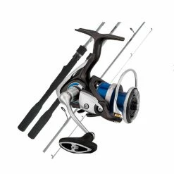 Budget 😀 Rod & Reel Combos Daiwa Legalis LT & TD Hyper Spin Combos 😉